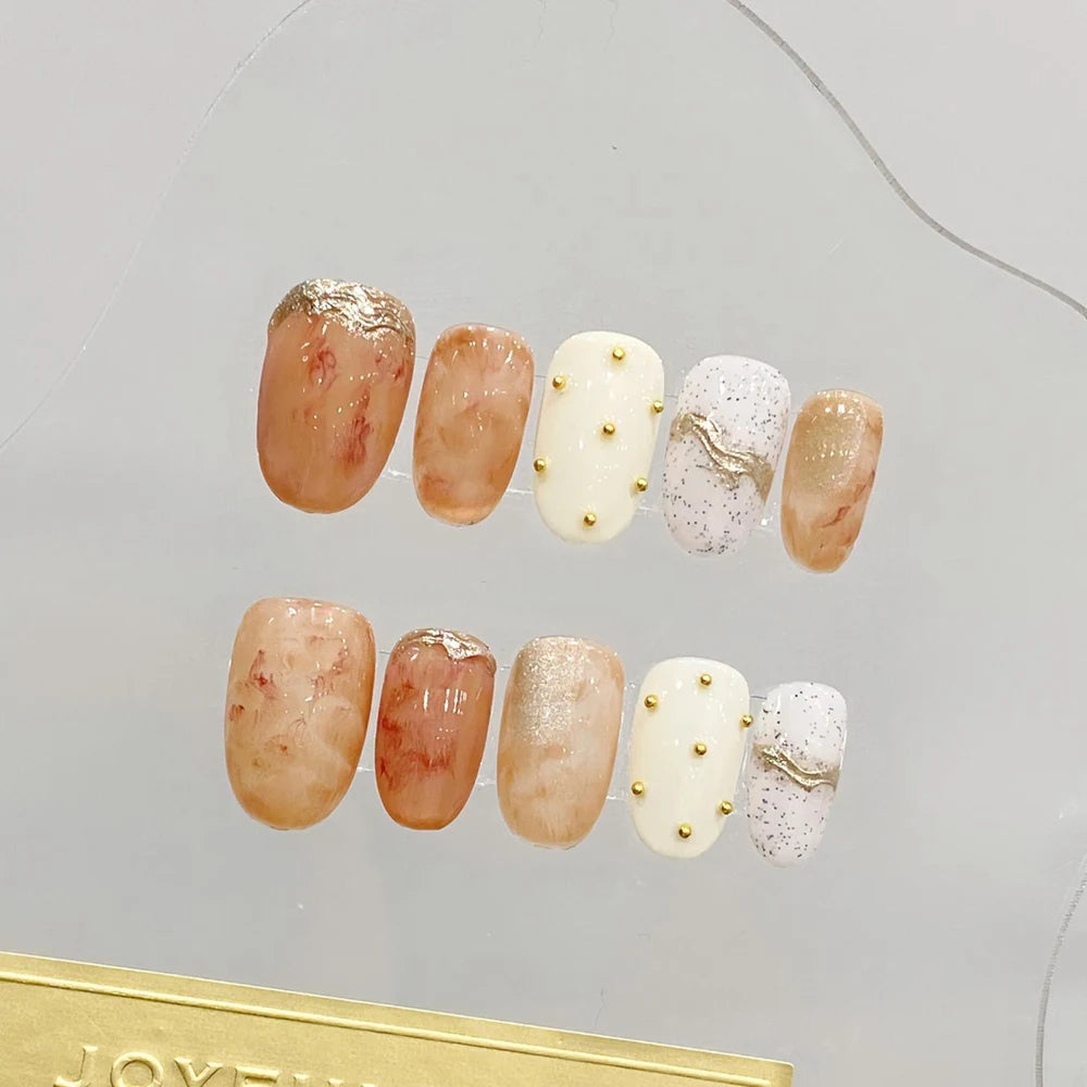  almond nail designs