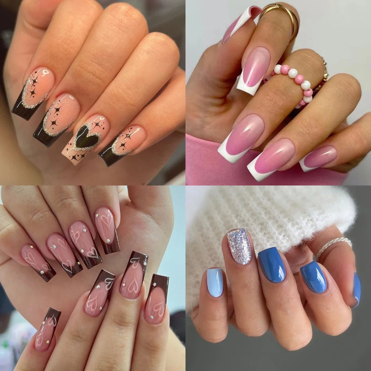 nail designs summer