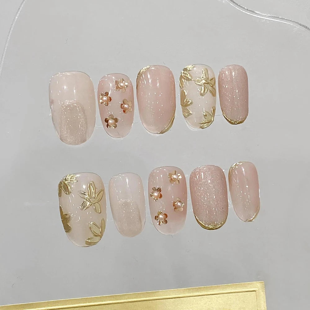  almond nail designs