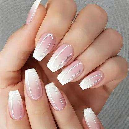 short nail shapes