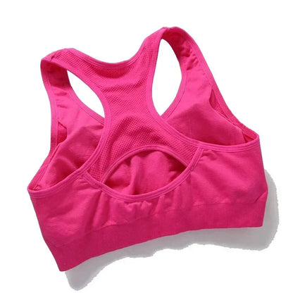 MOONBIFFY Women's Sports Bra - Elevate Your Workout with Comfort and Support