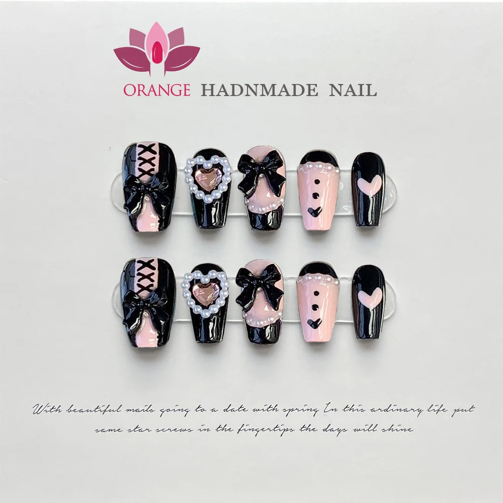 nail shapes