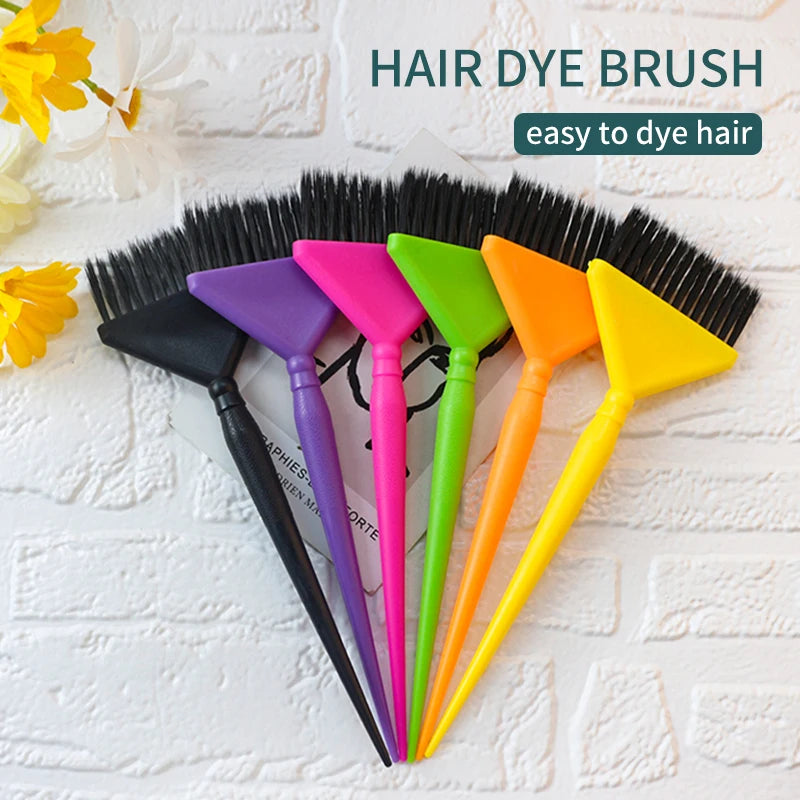 Mythus Professional Hair Coloring Brushes and Combs