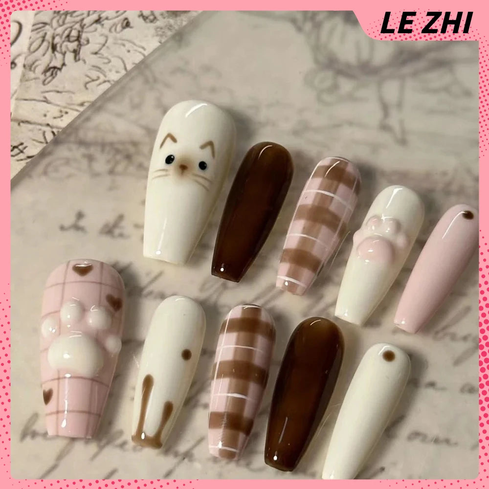 short nail shapes