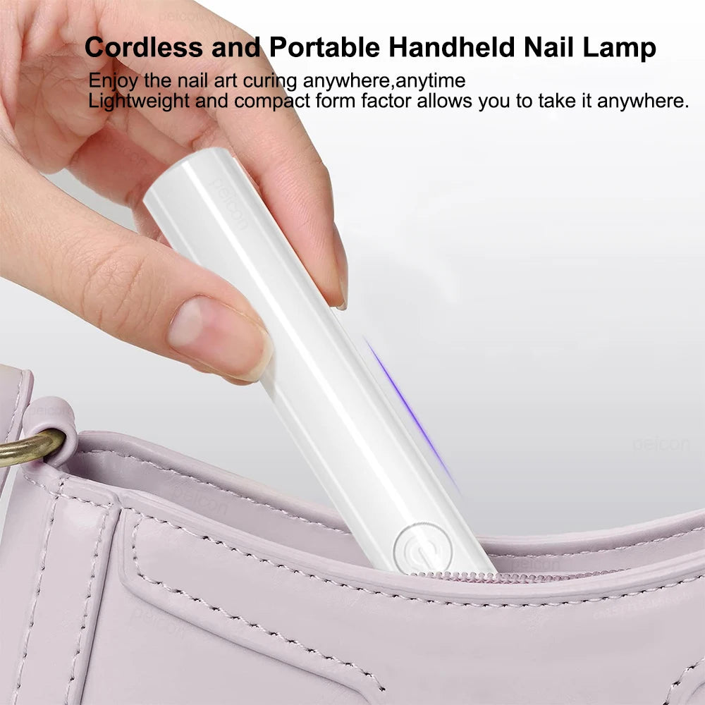 UV Nail Lamp