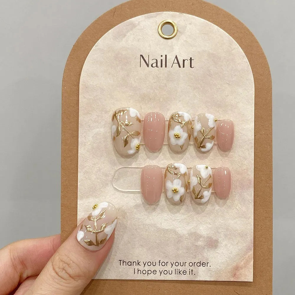  almond nail designs