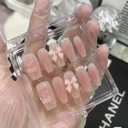 short nail shapes