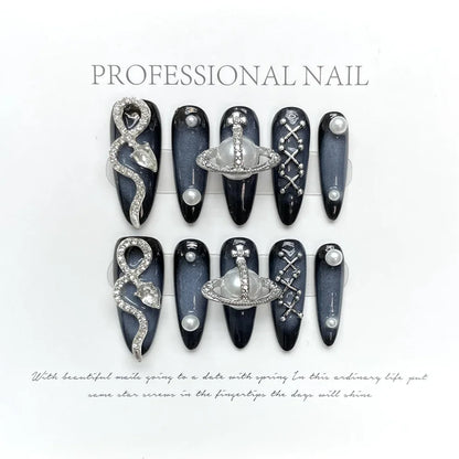 nail shapes