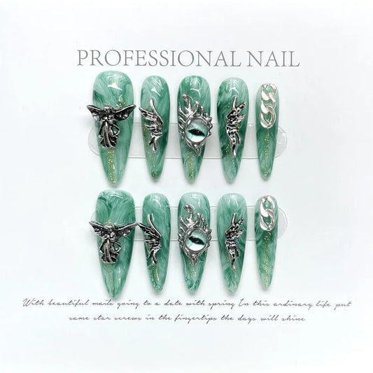 nail shapes