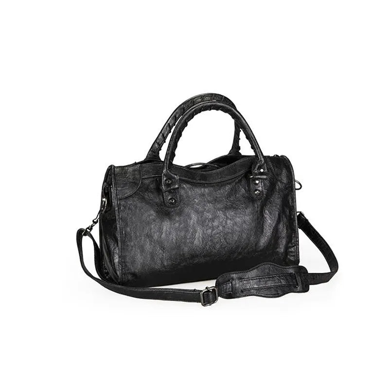 Lady Glams 2024 Mini Motorcycle Bags - Effortless Style in Every Step