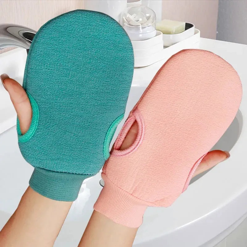 Lady Glams Junejour Exfoliating Bath Glove