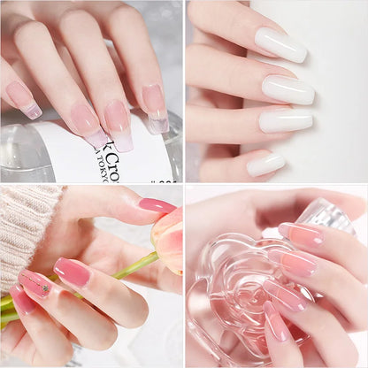 Polymer Gel Nail