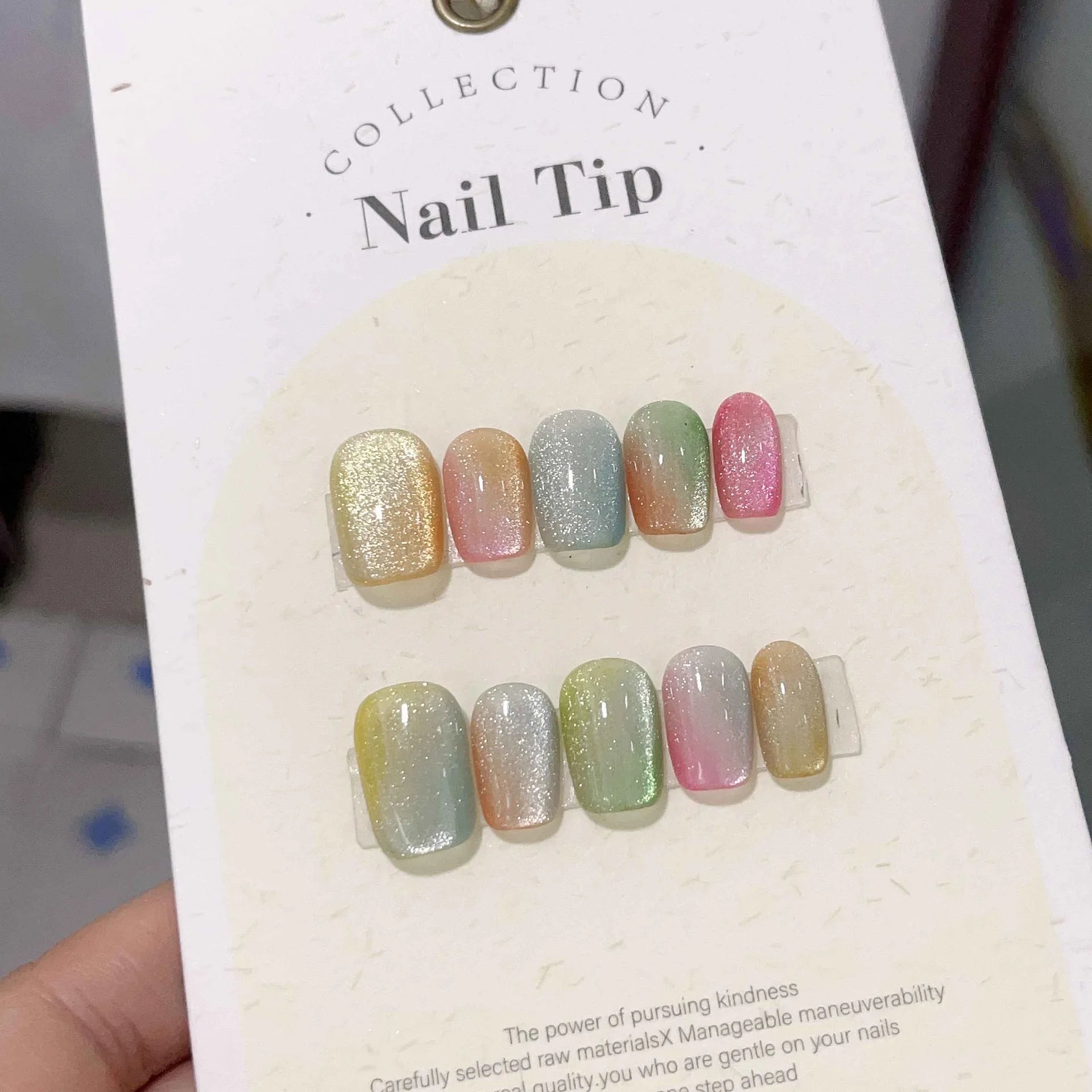 the best press on nails