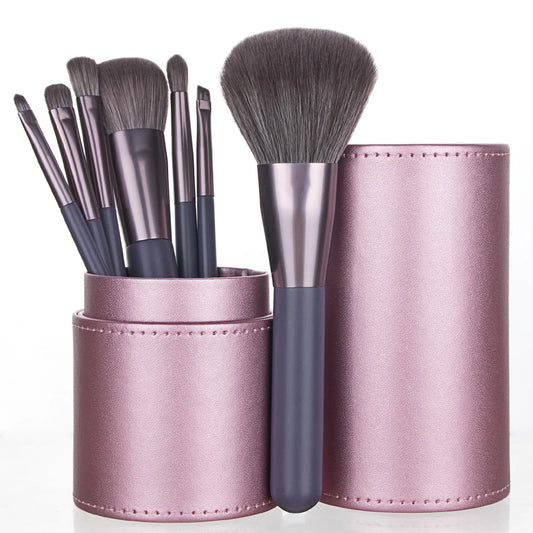 KOSMETYKI Artistry: High-End Professional Makeup Brushes Set for the Beauty Enthusiast