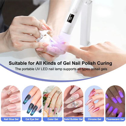 UV Nail Lamp