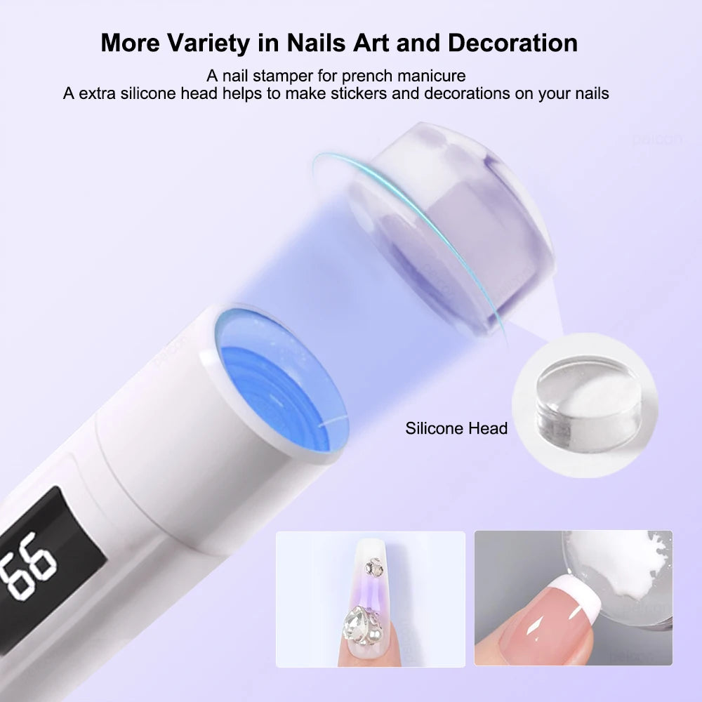 UV Nail Lamp