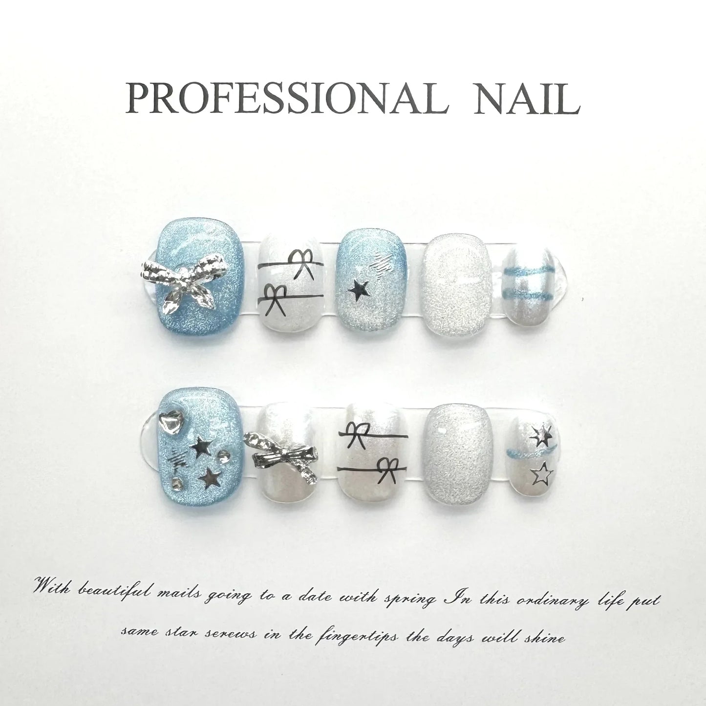 the best press on nails