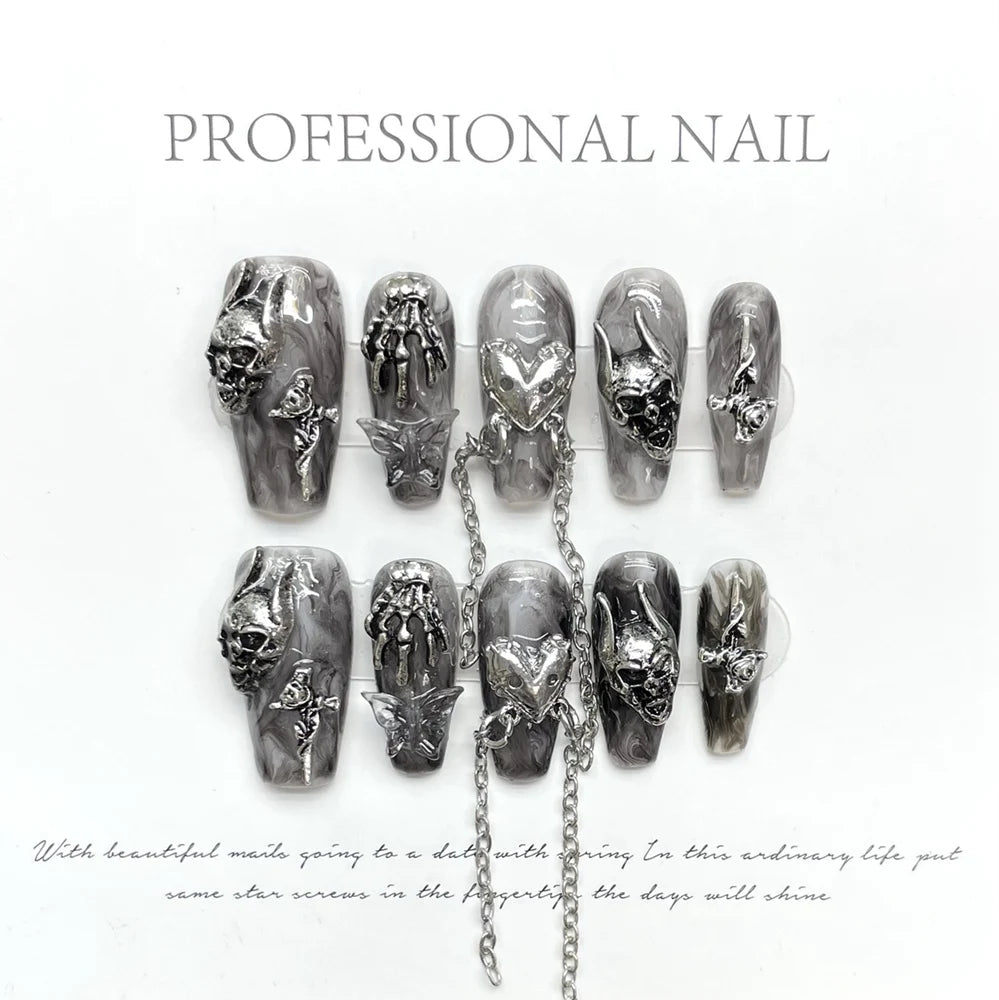 nail shapes