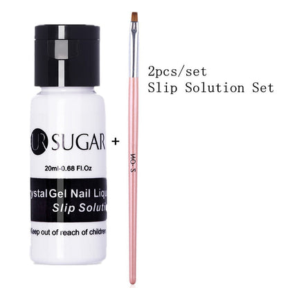 UR SUGAR 15ml Extension Gel Set Acrylic Quick Building Nail Manicure Set Gel